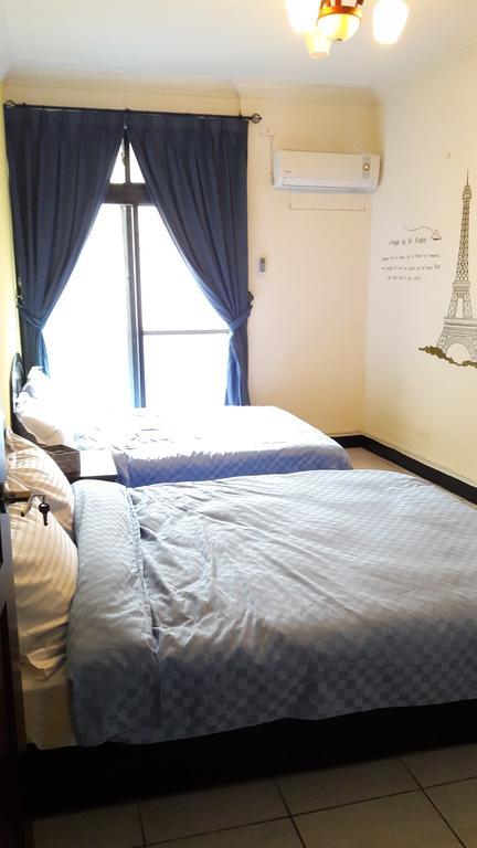 Coastland Apartment Toucheng Exterior photo