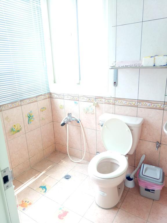 Coastland Apartment Toucheng Exterior photo