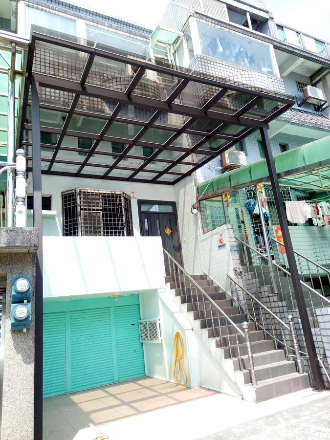Coastland Apartment Toucheng Exterior photo