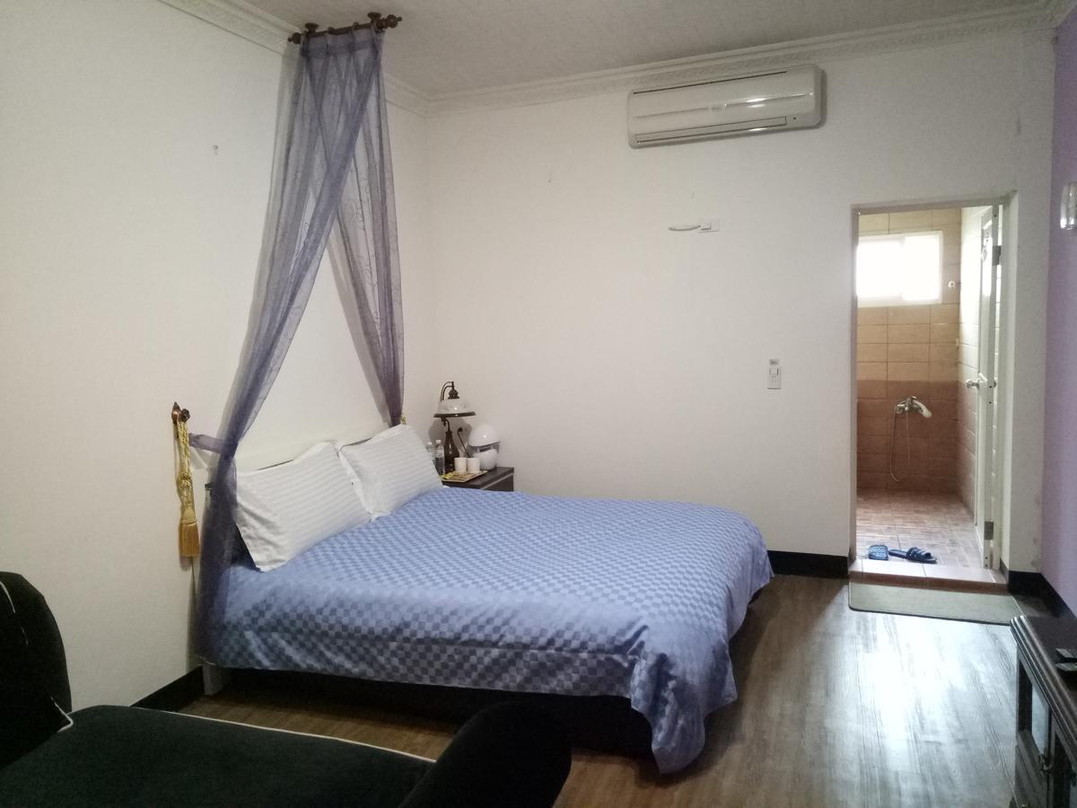 Coastland Apartment Toucheng Exterior photo